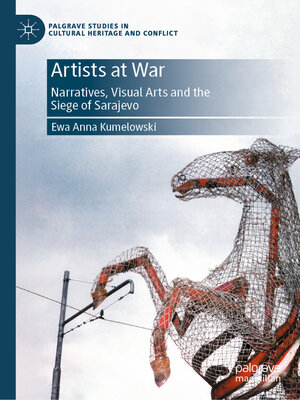 cover image of Artists at War